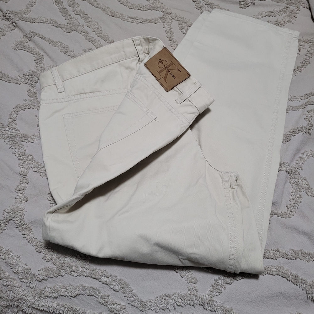 Calvin Klein pants. - Picture 2 of 6